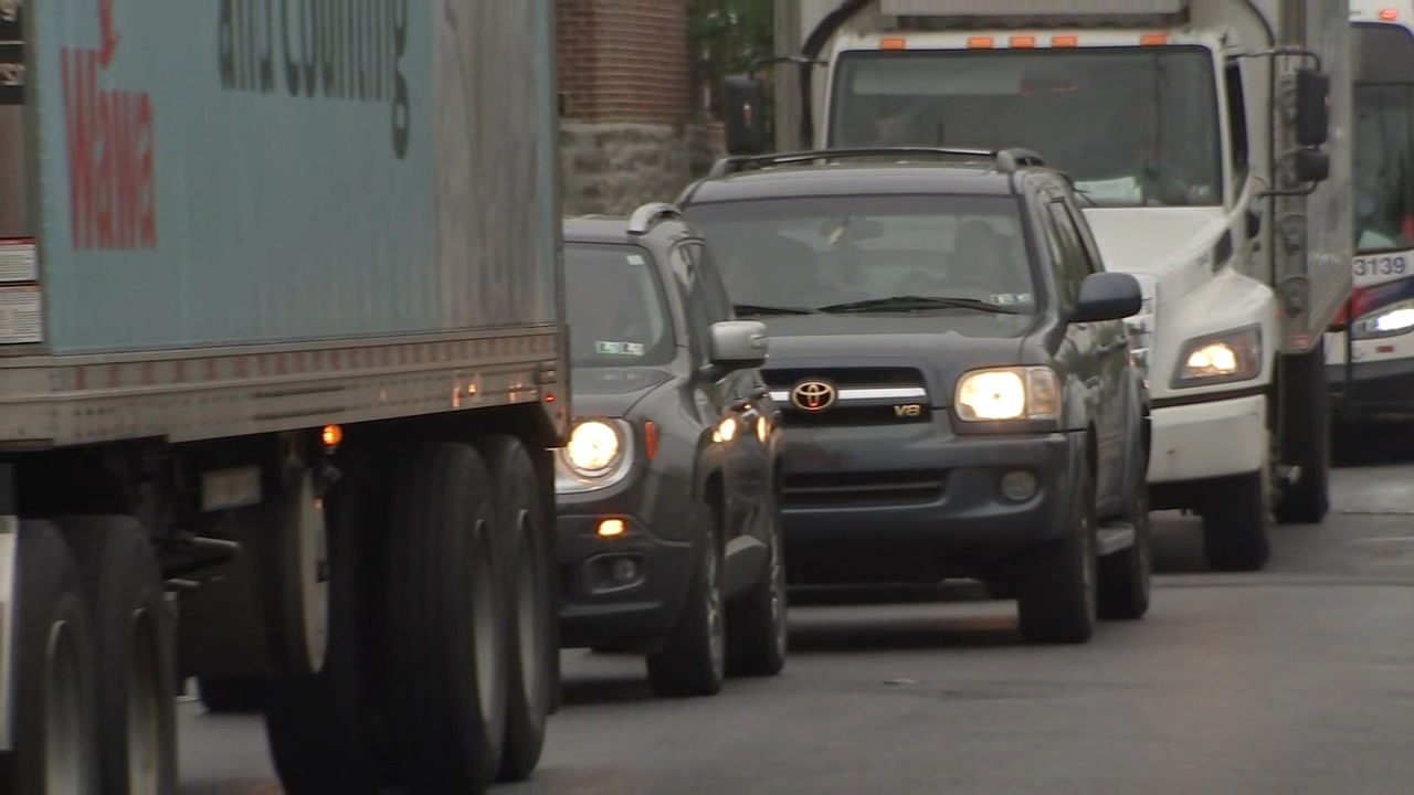 Grappling with gridlock: Commuters speak on finding ways around I-95