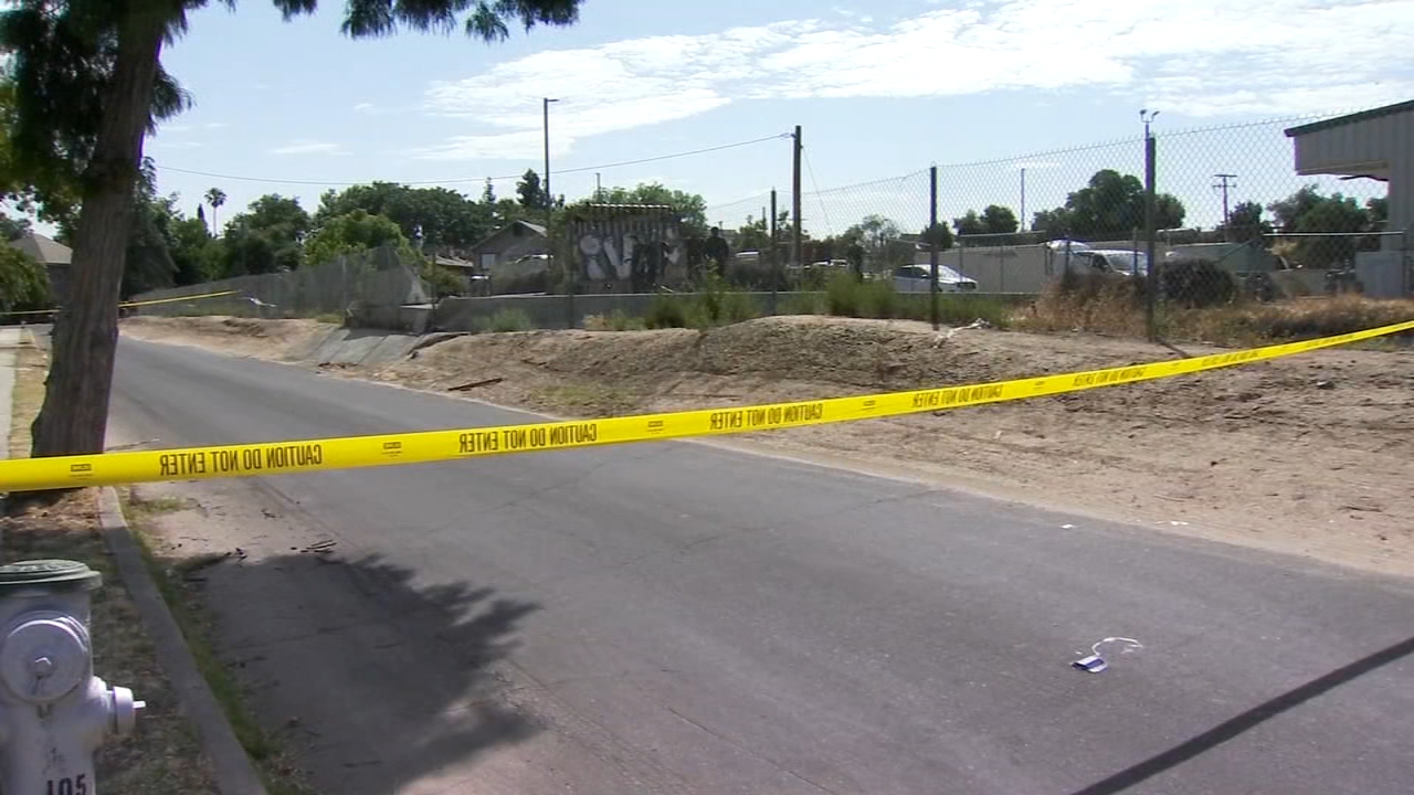Body found in canal in central Fresno, police say
