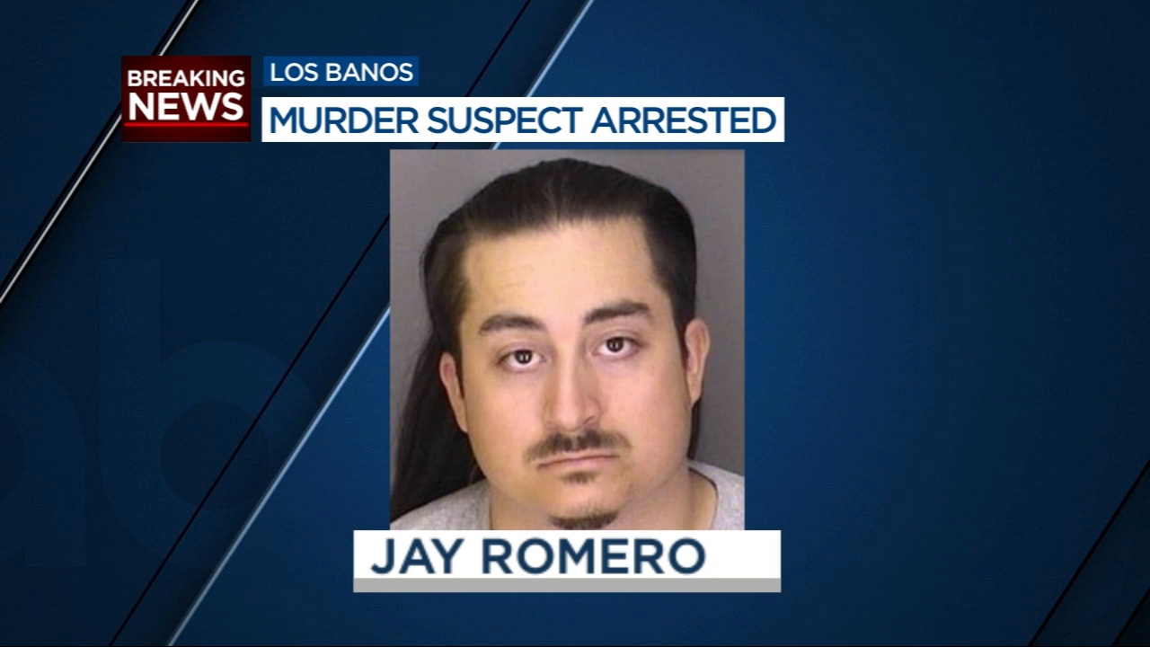 Suspect arrested in connection to 1st Los Banos homicide of 2023