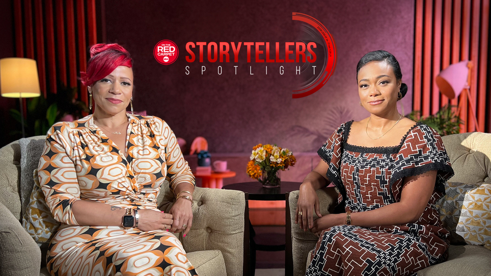 Nikole Hannah-Jones, Tatyana Ali spotlight Black maternal healthcare