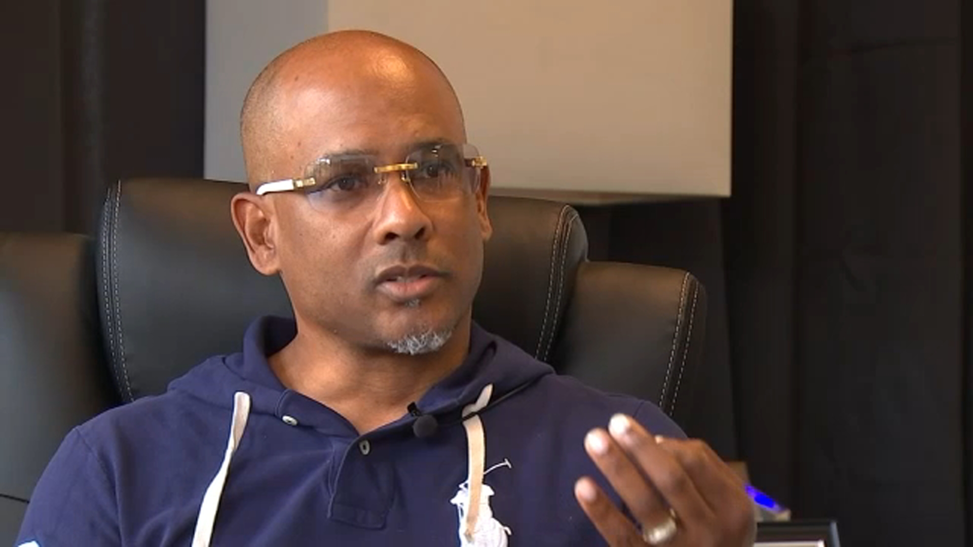 Pastor works to tackle crime in Durham