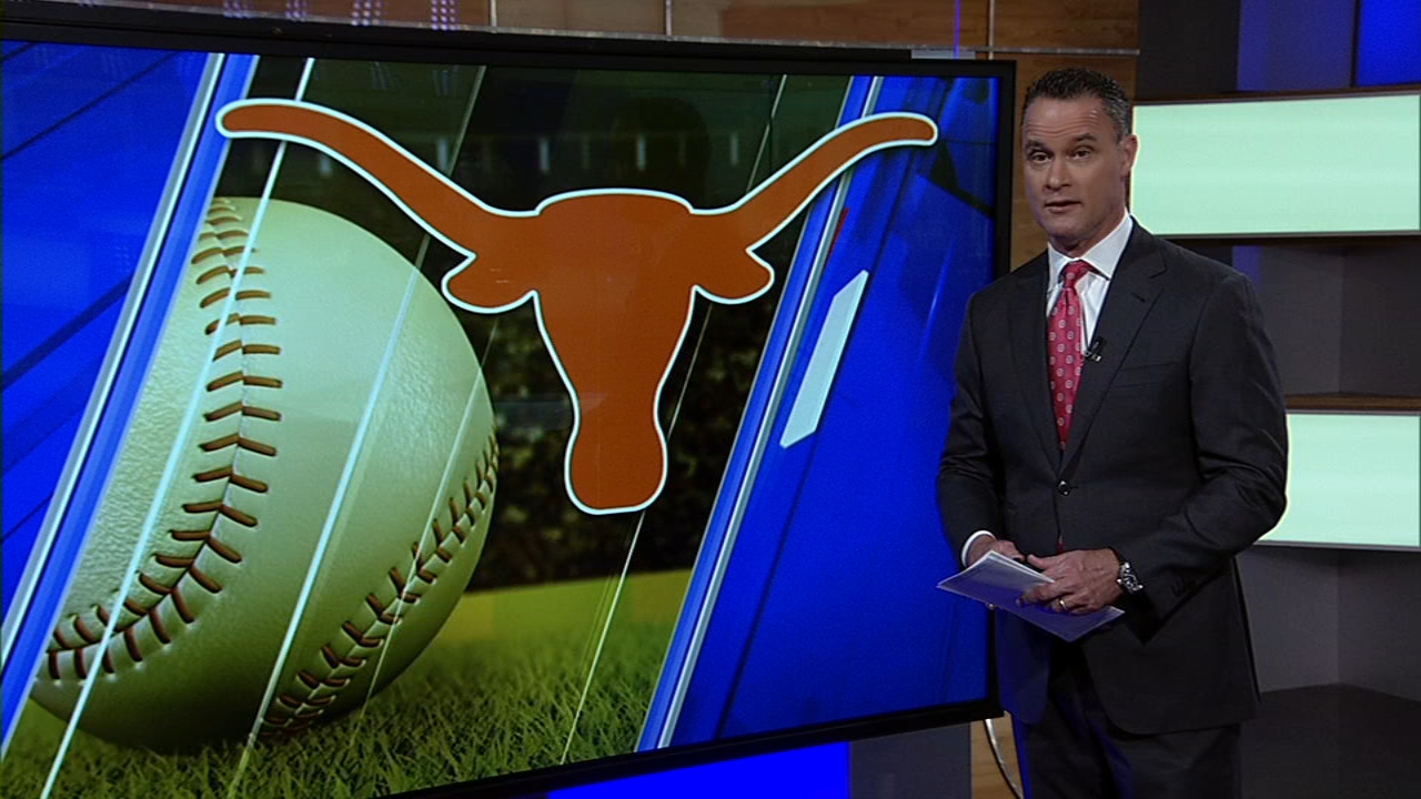 UT outfielder and Strake Jesuit alum says he's moving on from botched flyout