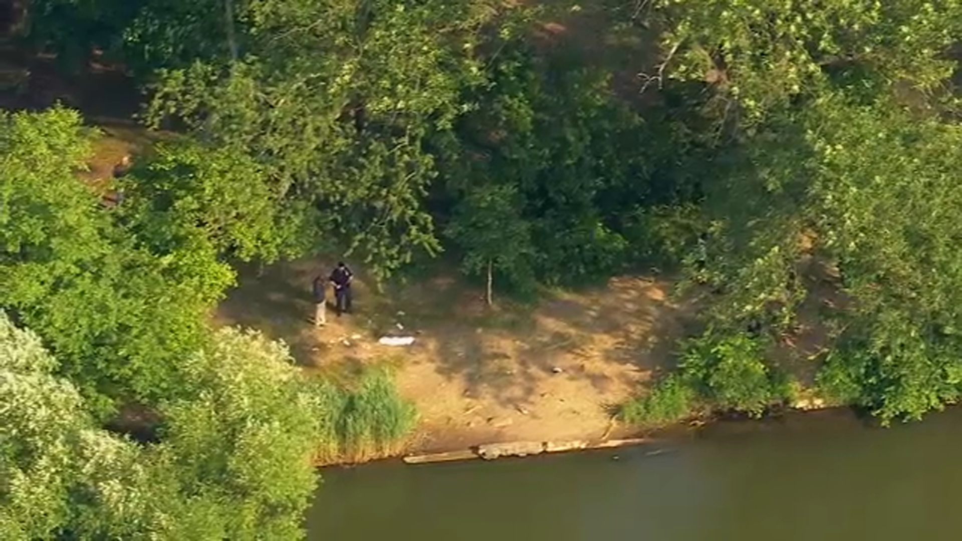 Boy pulled from water at Prospect Park Lake in Brooklyn
