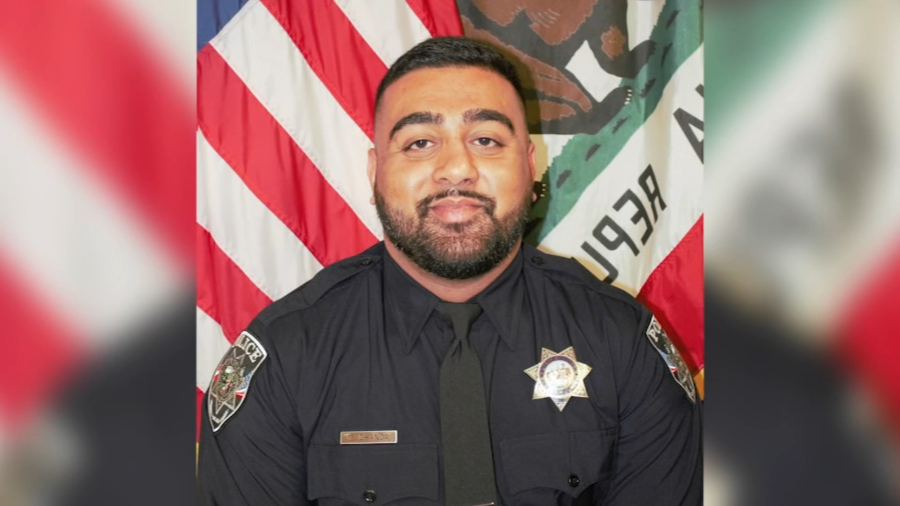26-year-old Sanger police officer killed in off-duty crash identified