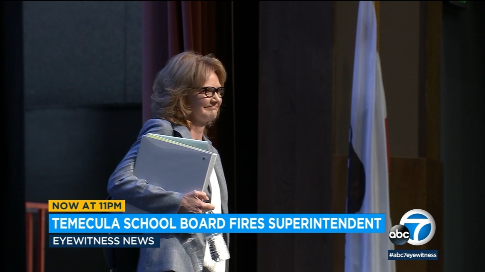 Temecula CA school board fires superintendent after rejection of curriculum including Harvey Milk