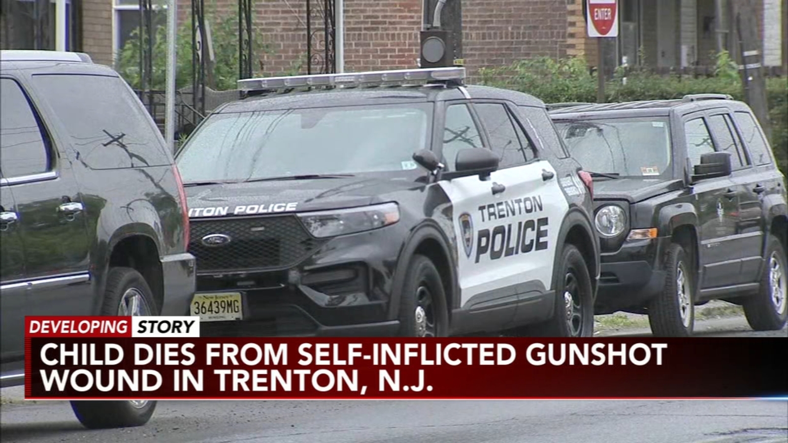 Child dies from self-inflicted gunshot wound in Trenton, New Jersey ...