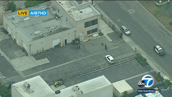 La Puente News ABC7 Los Angeles