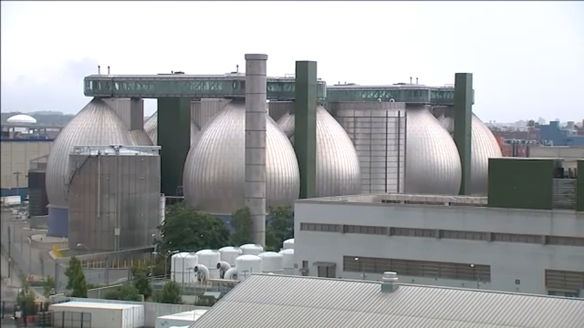 Facility unveiled in Greenpoint, Brooklyn to raise amount of