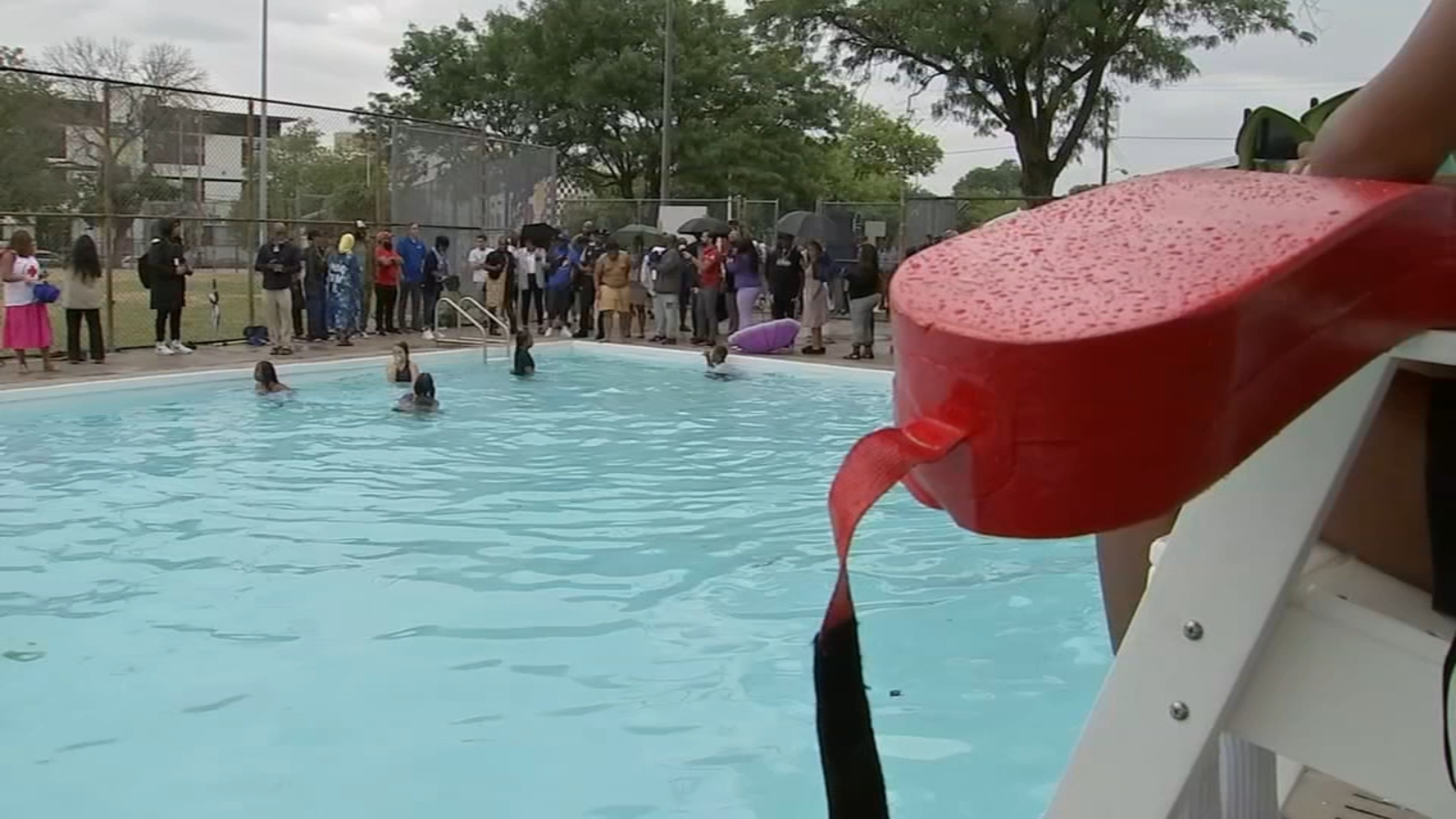 Philadelphia leaders announce 61 city pools will open throughout summer