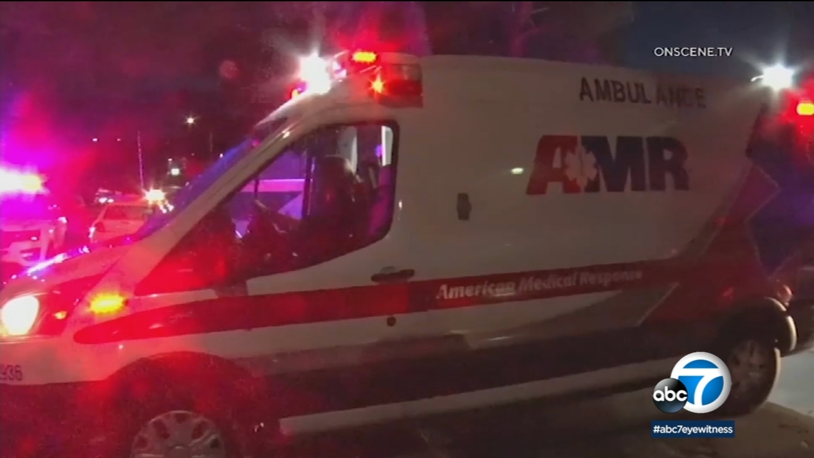 Man fatally shot after stabbing neighbor to death at Victorville apartment complex