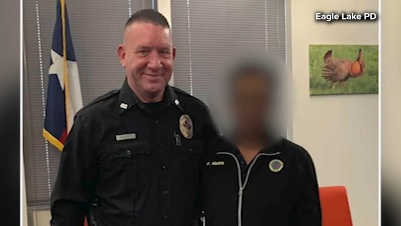 Eagle Lake police Chief Kris Abbott fired for accusations that he