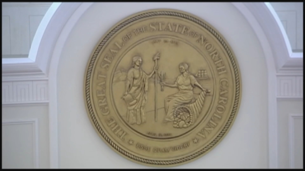 NC Senate discusses election reform bill