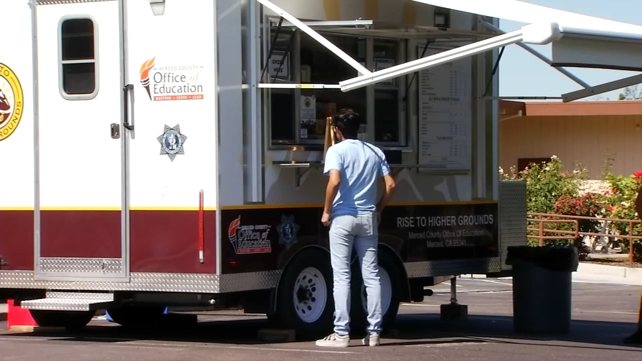 Merced coffee truck helping students on probation learn job skills - Vimarsana News