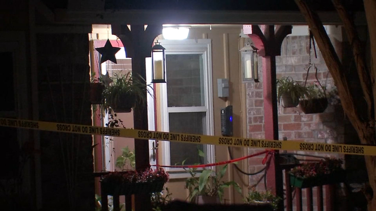 Harris County sheriff's deputies shoot man whose grandparents were found dead 2 miles away on Foxburo Drive - Vimarsana News