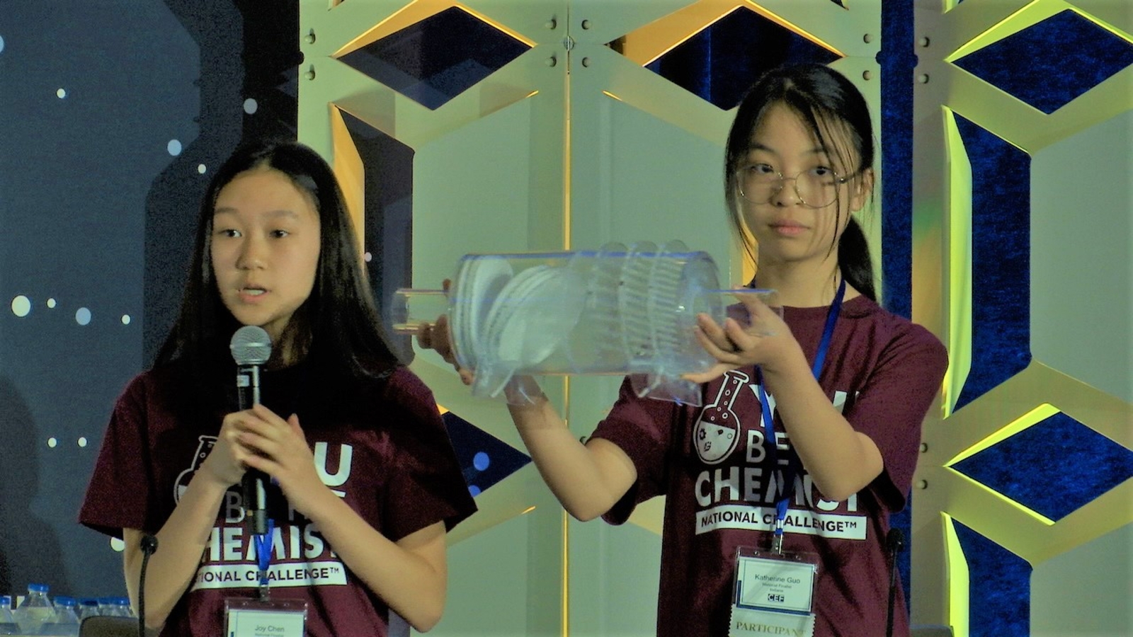 2024 You Be the Chemist Challenger: Free national STEM competition registration opens for students in grades 5-8 - Vimarsana News