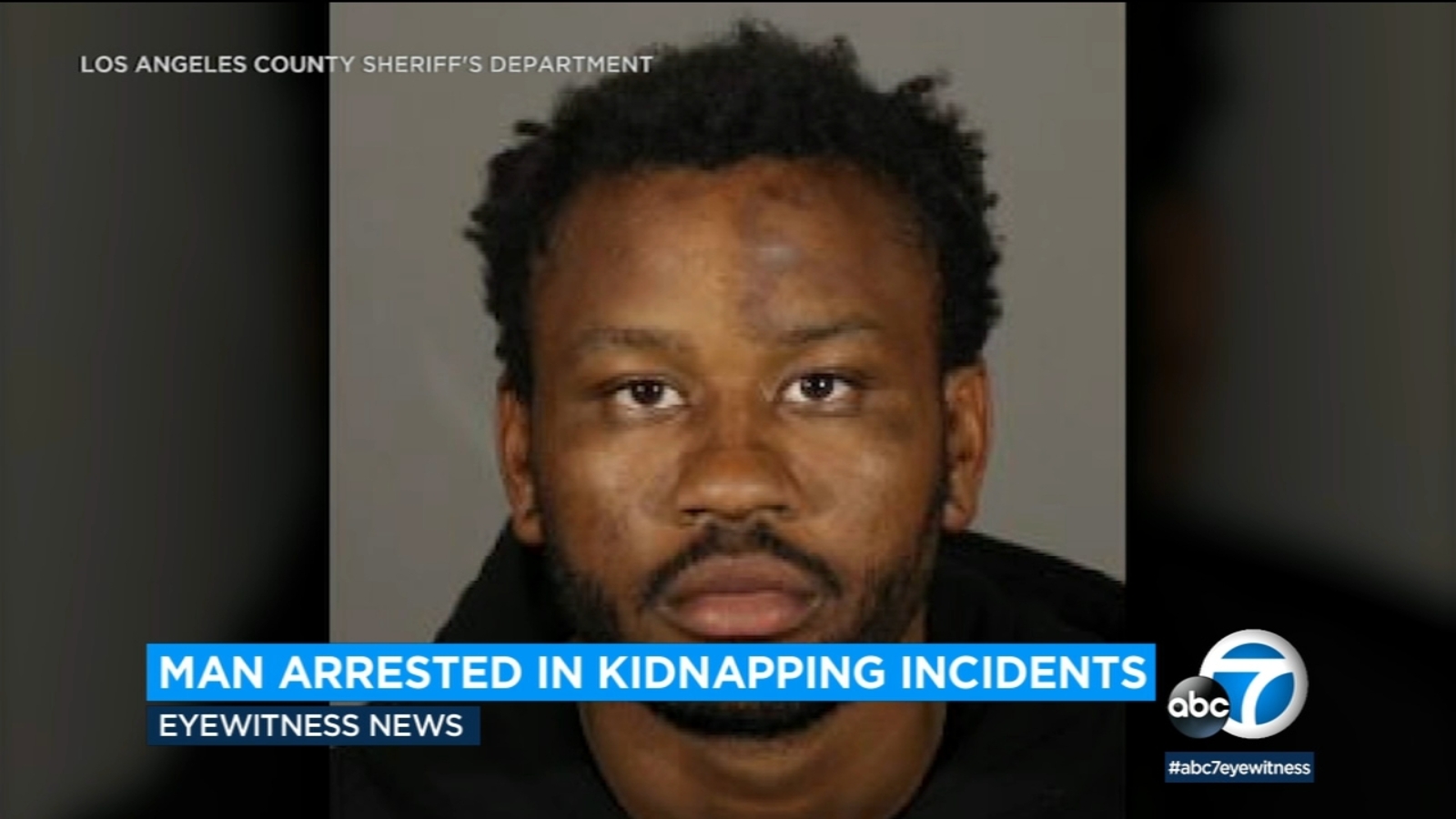 Long Beach man arrested in connection with 2 attempted kidnappings ...