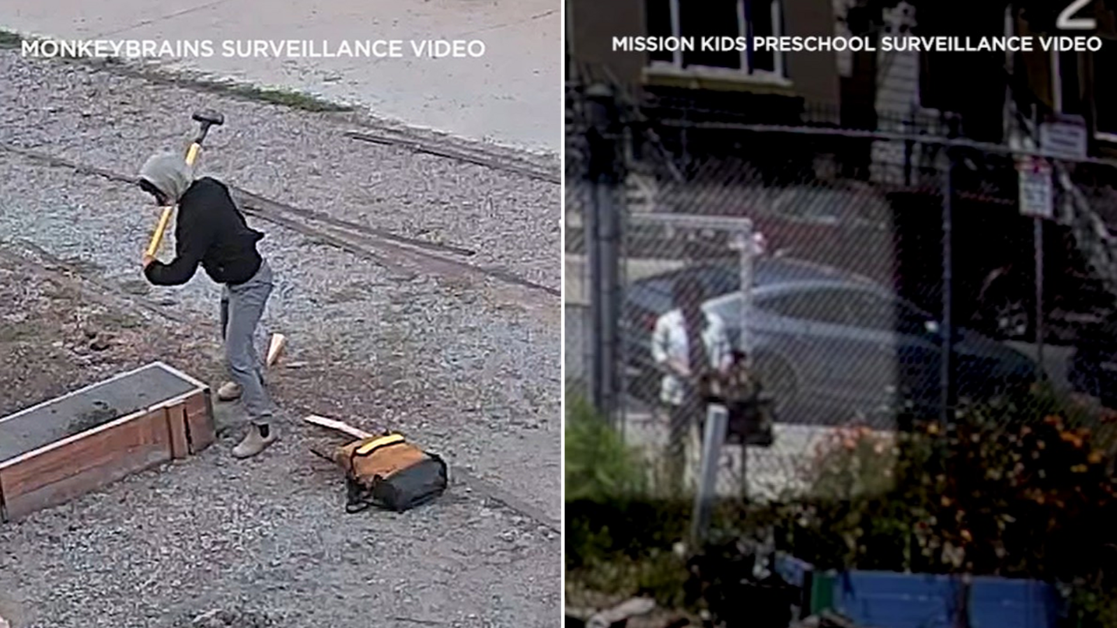 San Francisco preschool caught in crossfire of violent neighborhood battle over empty lot