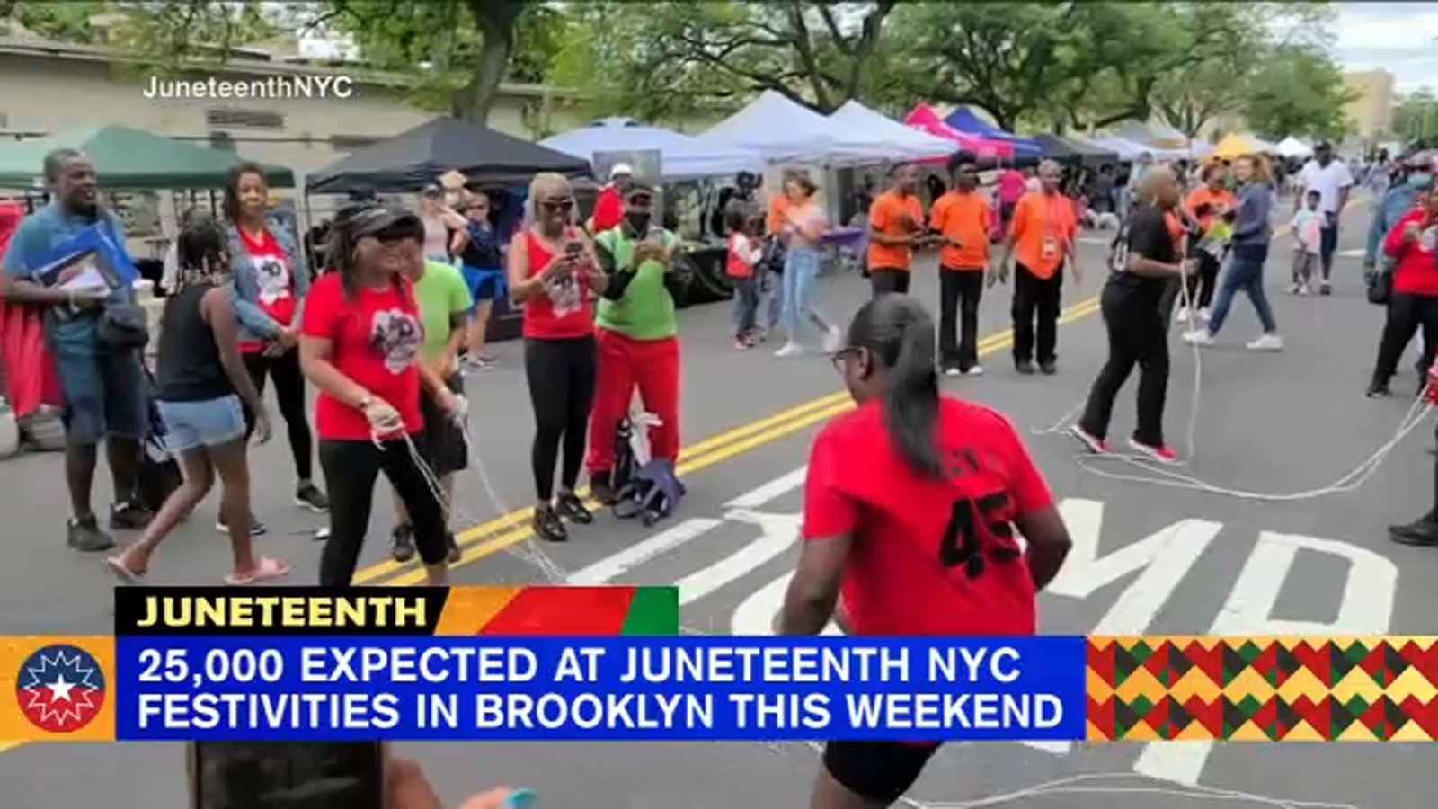Juneteenth 2023: Juneteenth NY Celebration schedule of events - Vimarsana News