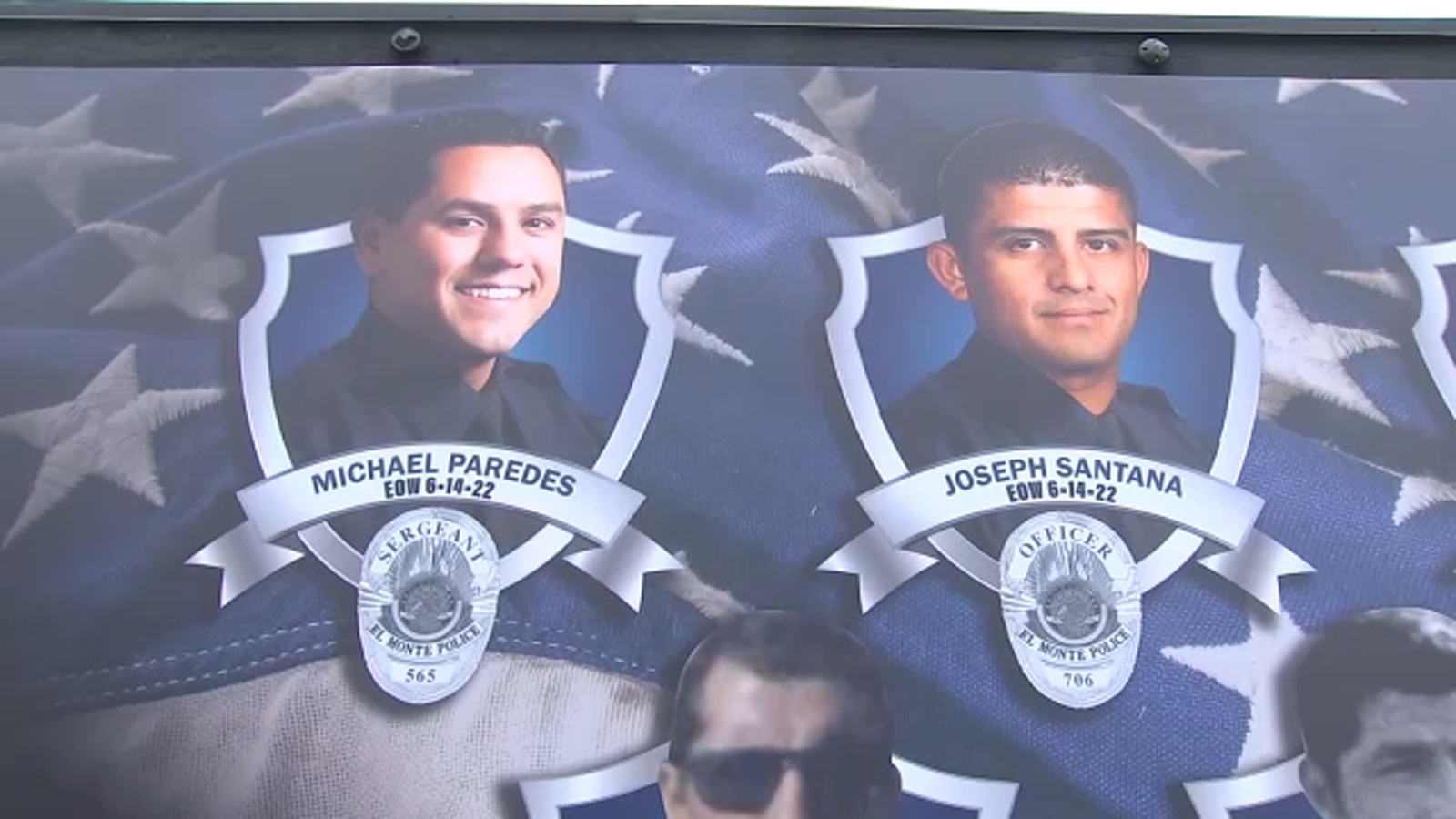 Memorial ceremony honors 2 El Monte police officers killed in the line ...