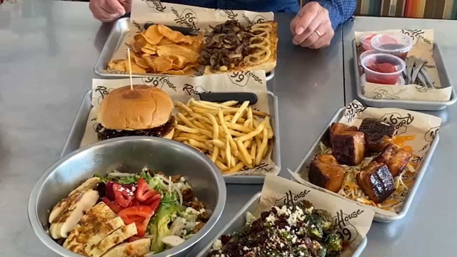 Dine and Dish: Road 99 in downtown Kingsburg - Vimarsana News