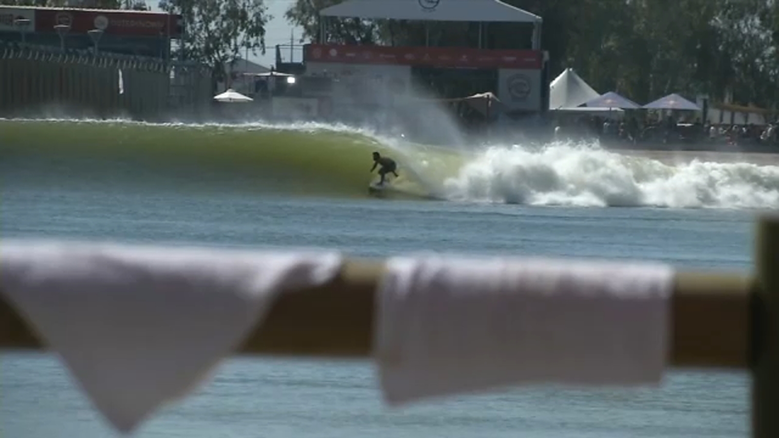 Lemoore's Surf Ranch technology set to go global ABC30 Fresno