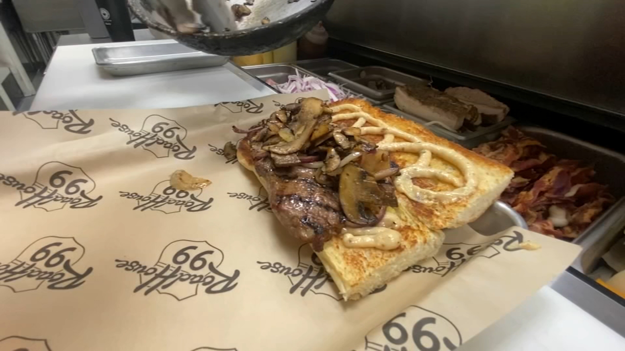 Dine and Dish: Road 99 in downtown Kingsburg