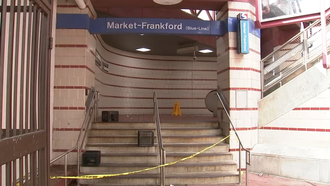 SEPTA safety guide shot, injured on Market-Frankford Line train in Philadelphia