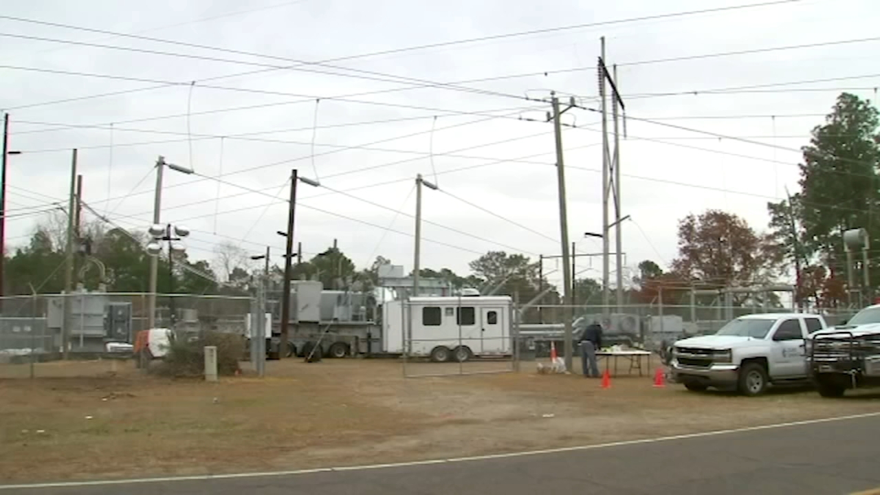 NC legislature increases penalty for damage after substation shootings