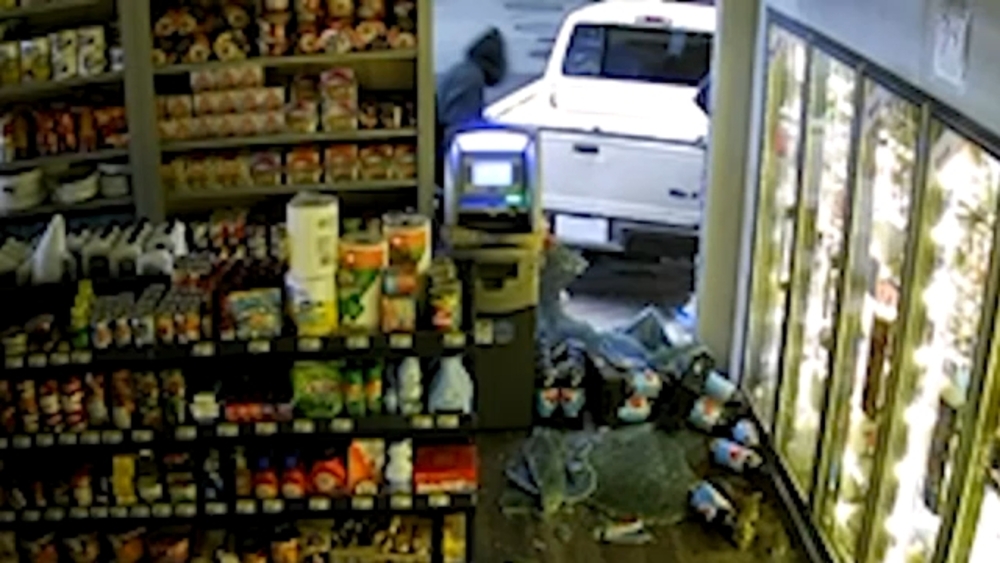 Suspect arrested in series of brazen ATM thefts, come caught on video