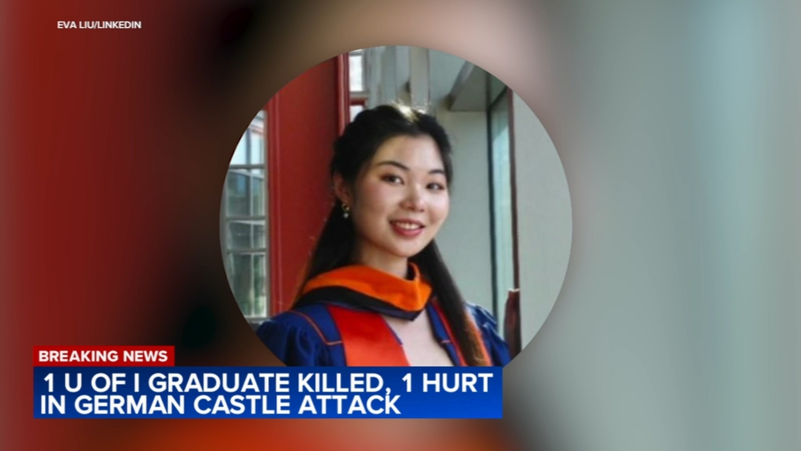 Naperville woman Eva Liu dies in attack at Germany's Neuschwanstein Castle; University of Illinois classmate Kelsey Chang injured - Vimarsana News