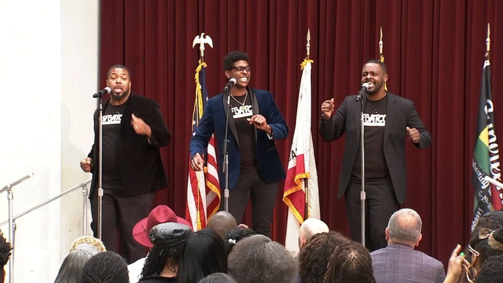 San Francisco holds 2nd annual Juneteenth kickoff event at City Hall - Vimarsana News
