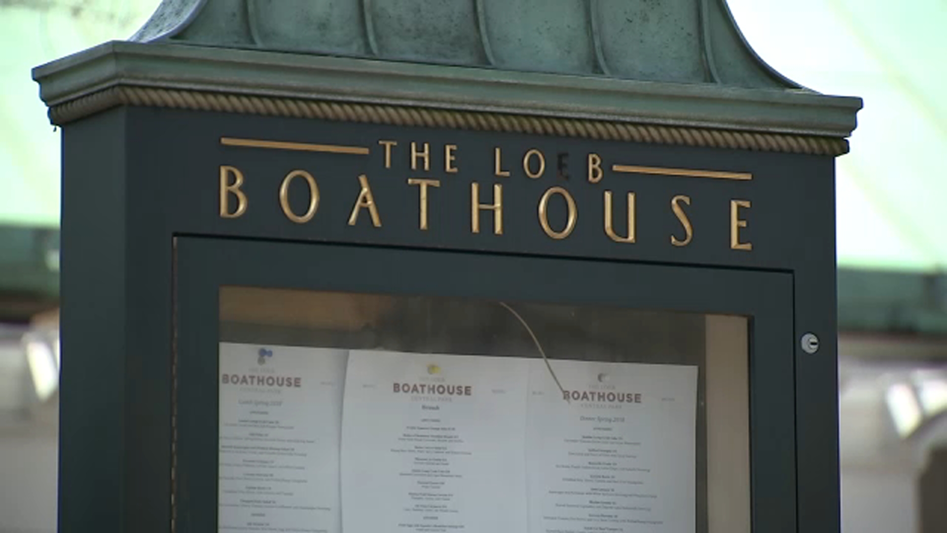 Central Park Boathouse to reopen Saturday following extensive renovations