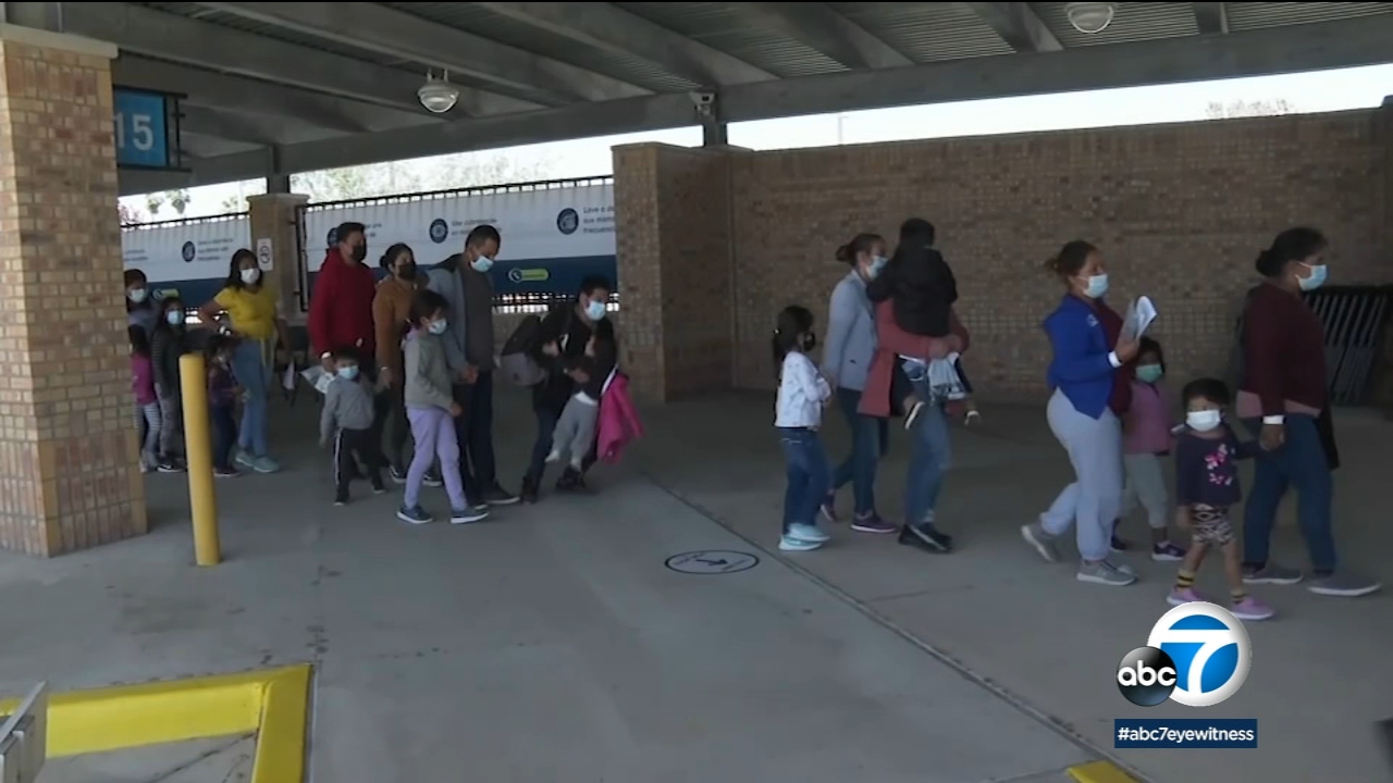 Bass 'concerned' for 'what could come' after migrants bused from TX