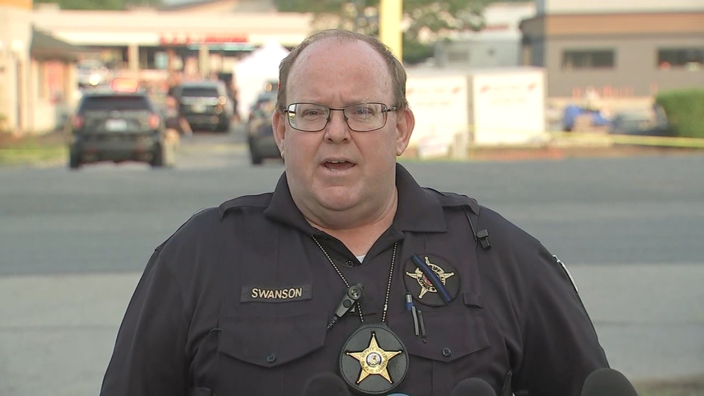 DuPage County Sheriff's Office update on Willowbrook shooting