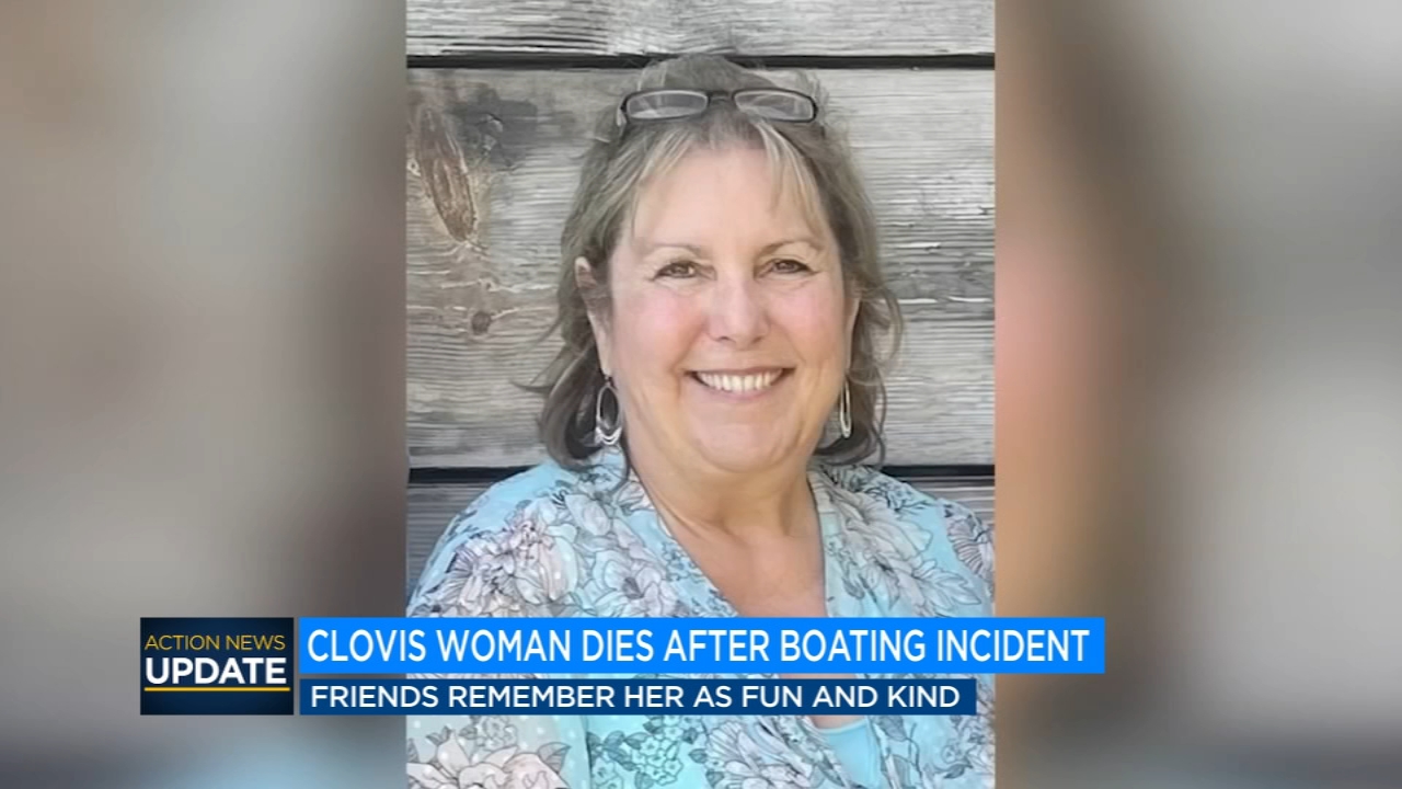 Woman killed in boating accident at Pine Flat Lake identified