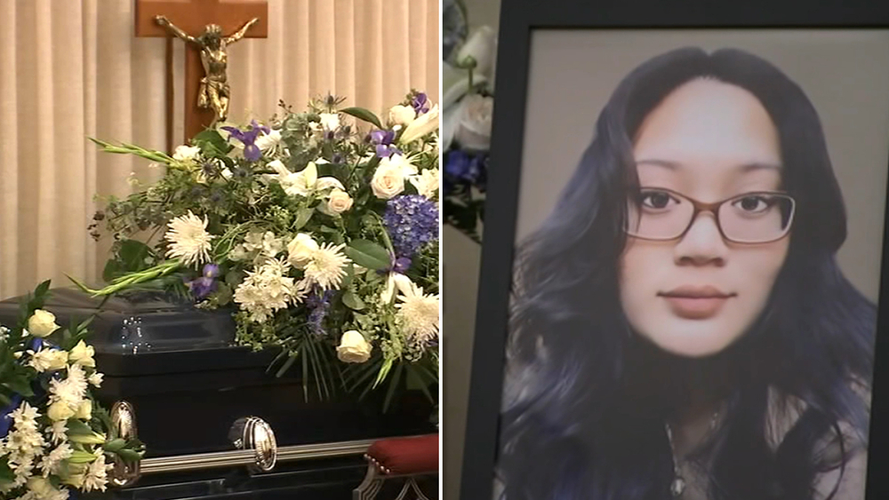 Memorial brings closure for Alexis Gabe's family