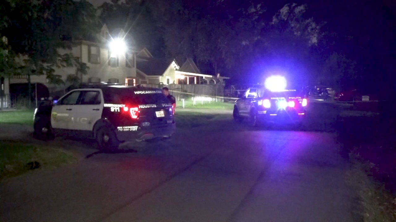 Woman killed in driveway during possible road rage shooting, HPD says