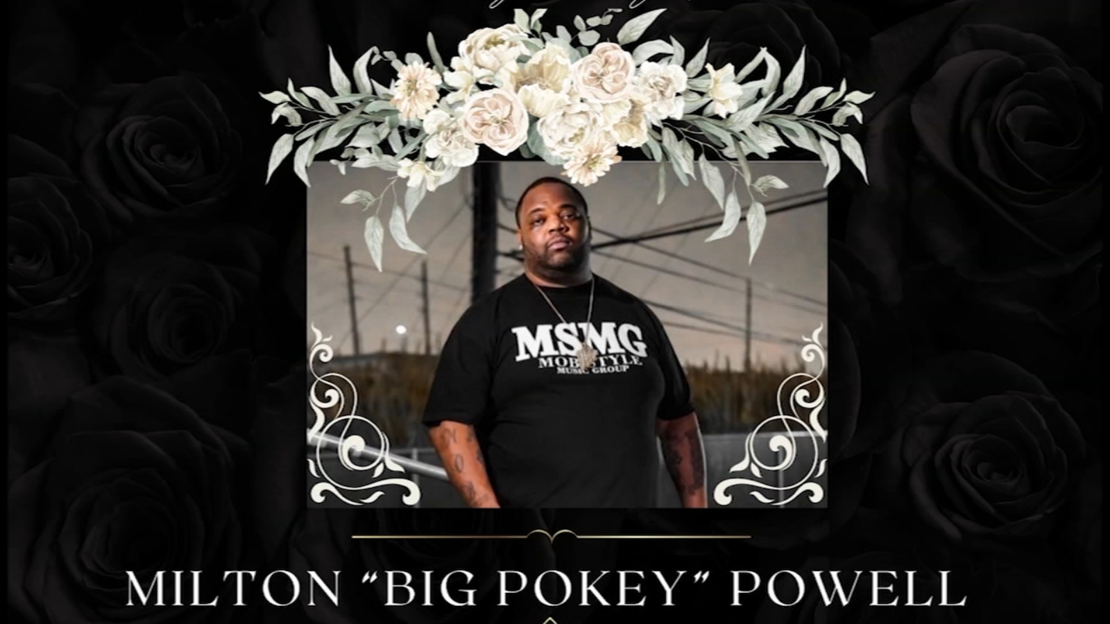 Family of rapper Big Pokey to hold celebration of life at City Hall on Sunday Family of rapper Big Pokey to hold celebration of life at City Hall on Sunday