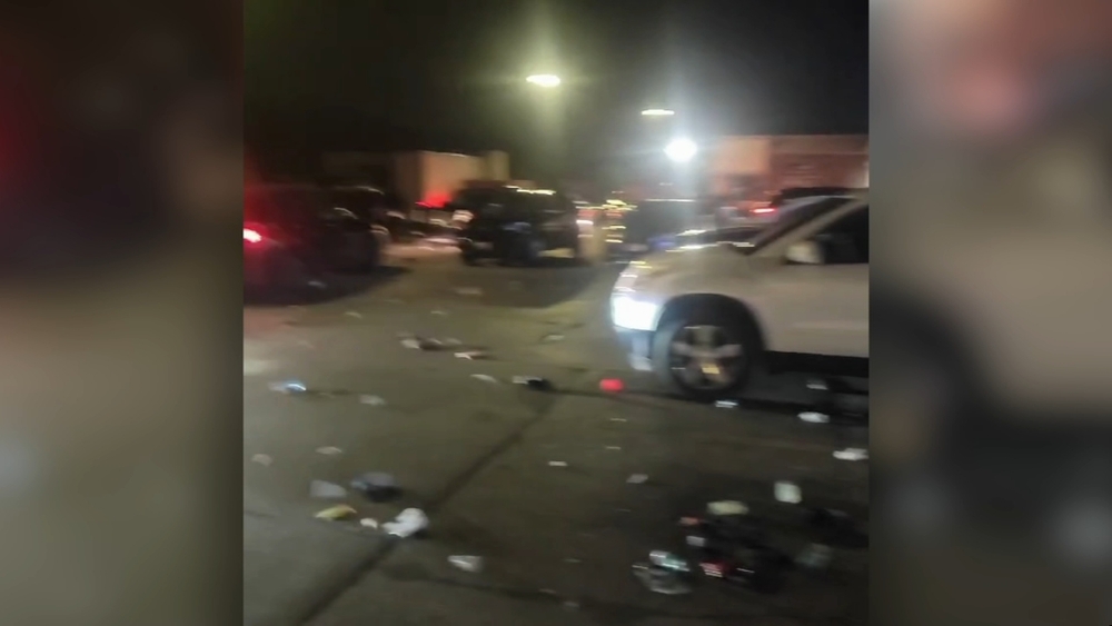 At least 23 shot, 1 killed, near Willowbrook, officials say