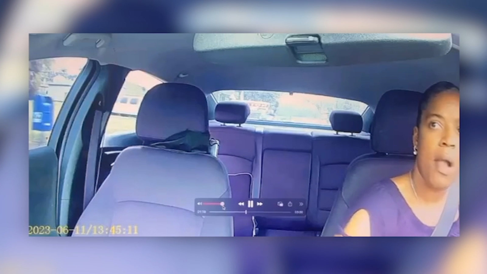 Caught on camera Mother gets caught in West Englewood shootout while driving home Caught on camera Mother gets caught in West Englewood shootout while driving home