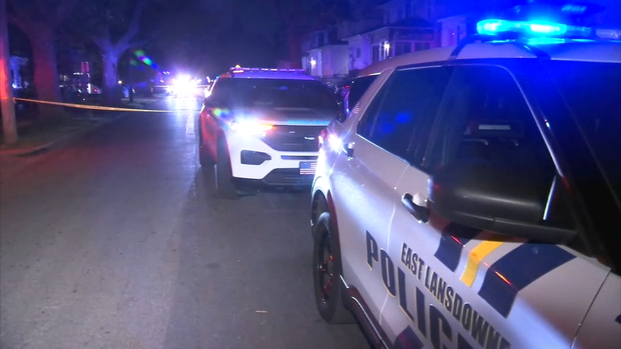 Police investigating robbery, shooting in Delaware County