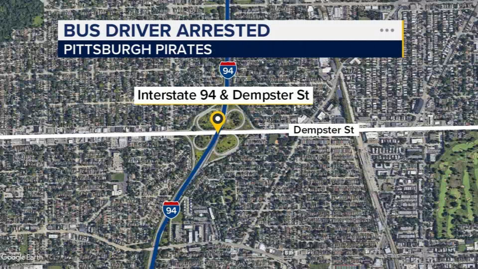 Bus driver arrested on DUI charge while taking Pirates from Chicago to Milwaukee police say Bus driver arrested on DUI charge while taking Pirates from Chicago to Milwaukee police say