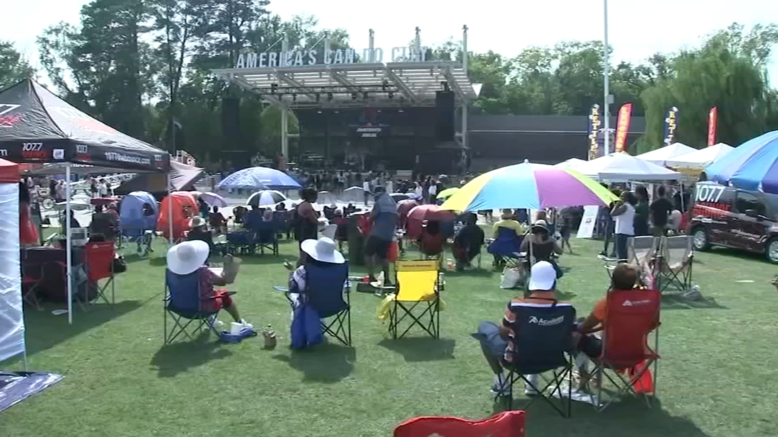 Juneteenth holiday events take place all over the Triangle - Vimarsana News