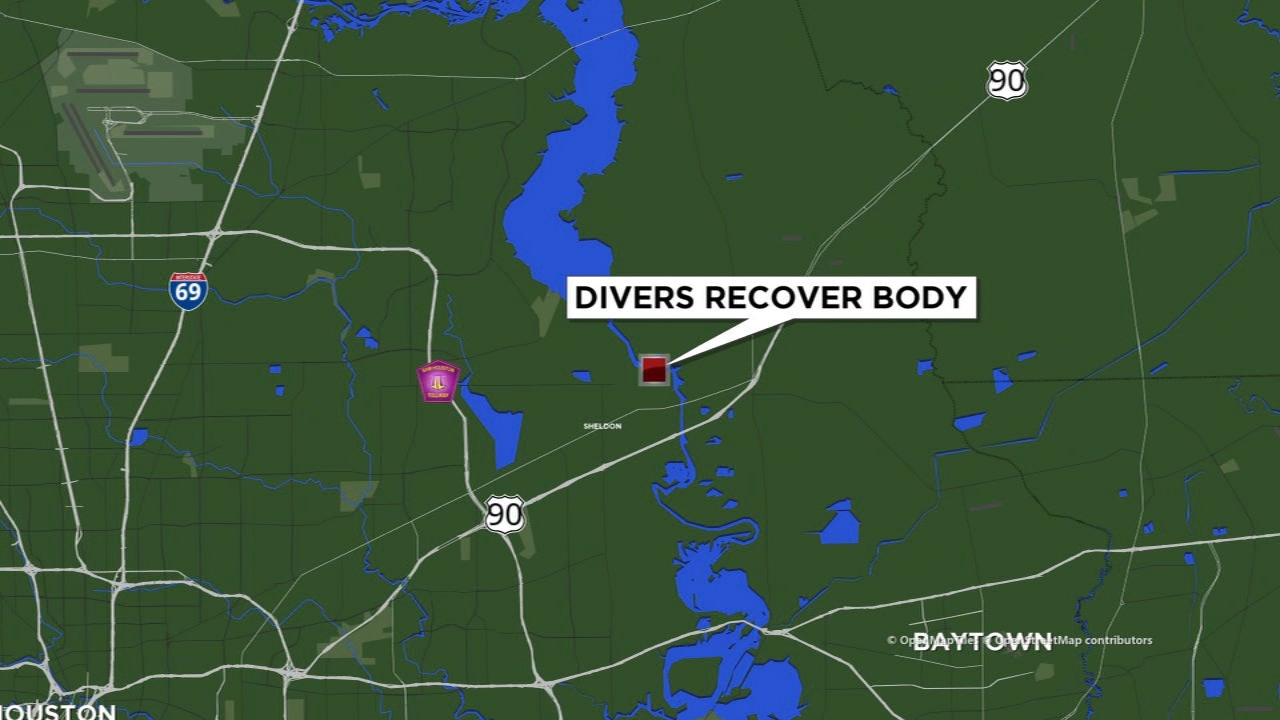 Divers recover body of missing man from San Jacinto River