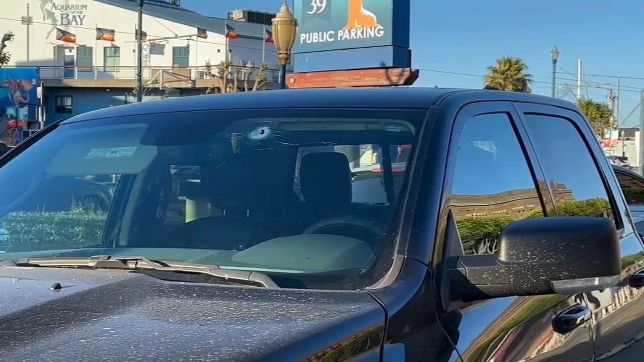 6 hurt, 1 arrested in 'car-to-car' shooting near San Francisco's Pier 39 - Vimarsana News