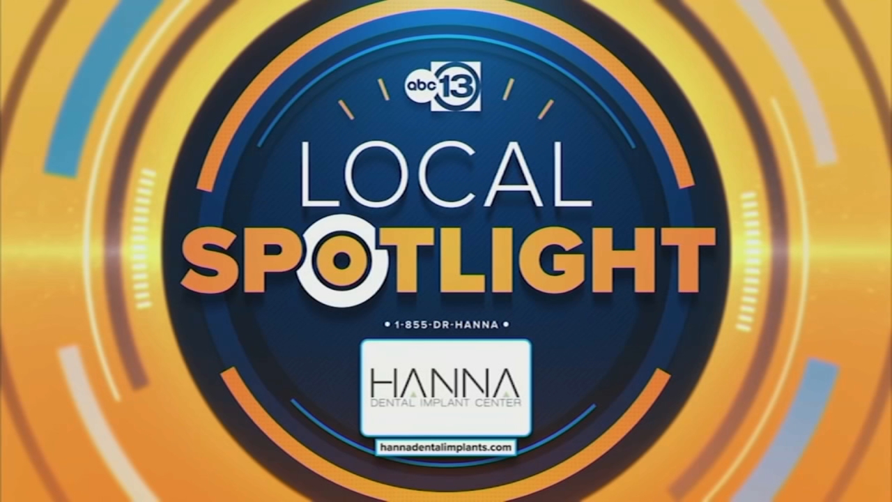 Watch Hanna Dental on Local Spotlight