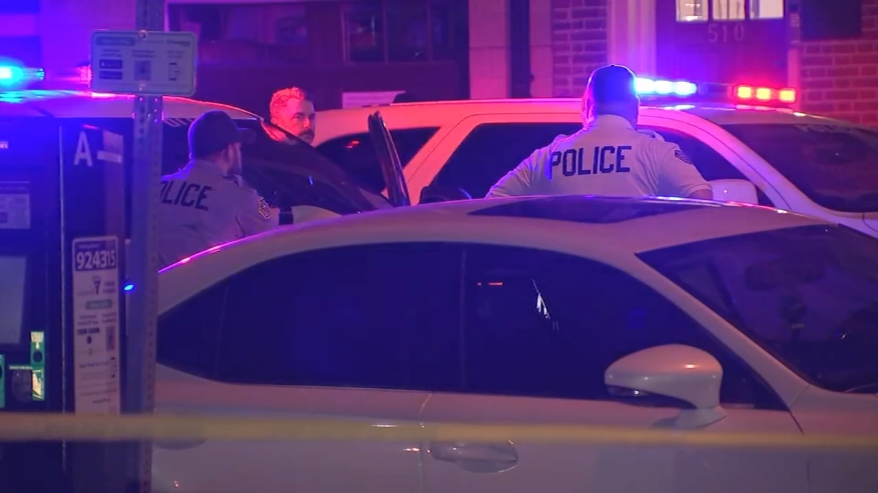 35-year-old man fatally shot near South Street in Society Hill