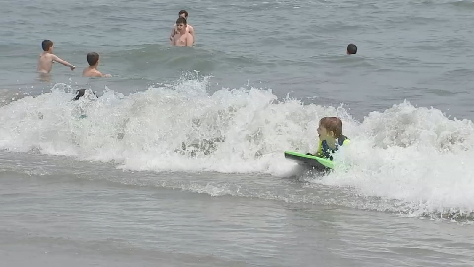 Father's Day 2023: Long weekend draws crowds to the Jersey Shore - Vimarsana News