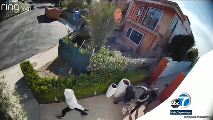 Encino News ABC7 Los Angeles