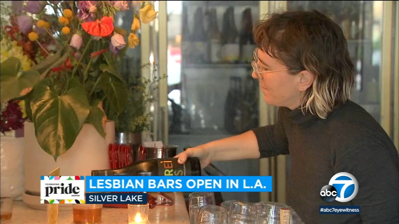 Two new LA businesses end five year drought of bars for queer women
